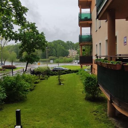 Ferienwohnung Apartament „Nad Jeziorkiem“ Kętrzyn Exterior foto