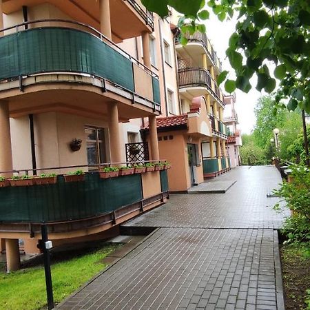 Ferienwohnung Apartament „Nad Jeziorkiem“ Kętrzyn Exterior foto