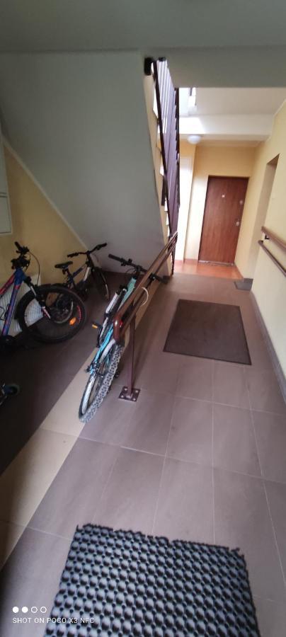 Ferienwohnung Apartament „Nad Jeziorkiem“ Kętrzyn Exterior foto