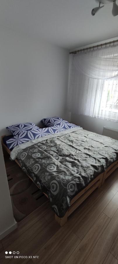 Ferienwohnung Apartament „Nad Jeziorkiem“ Kętrzyn Exterior foto