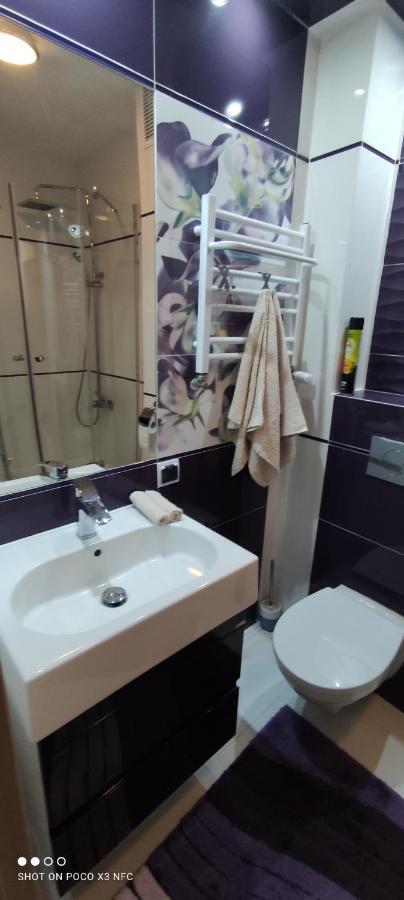 Ferienwohnung Apartament „Nad Jeziorkiem“ Kętrzyn Exterior foto