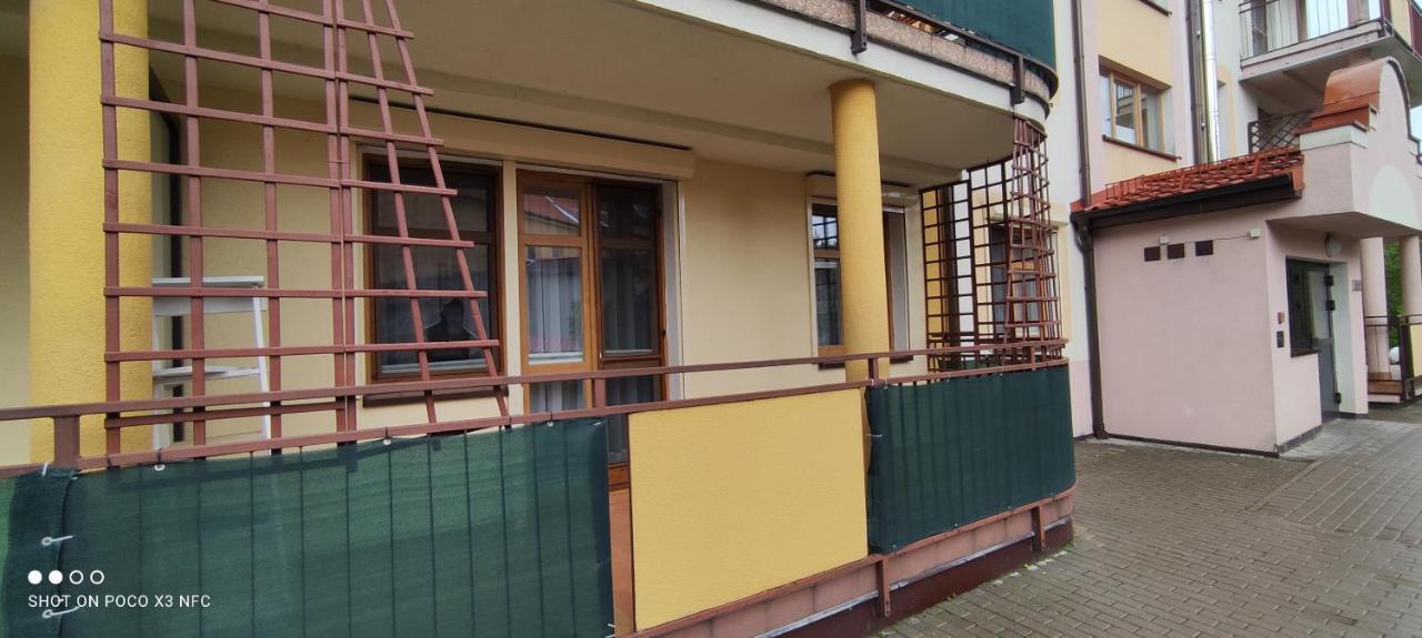 Ferienwohnung Apartament „Nad Jeziorkiem“ Kętrzyn Exterior foto